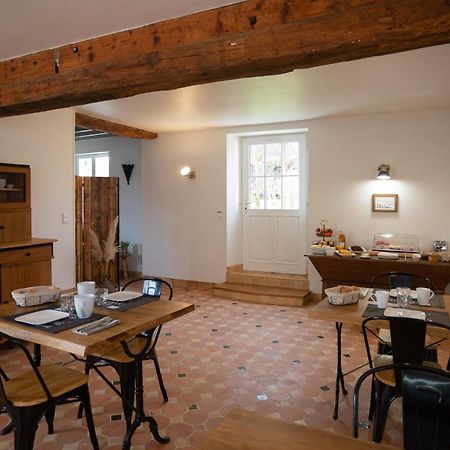 La Ferme Du P'Tit Colibri Bed & Breakfast Gury Dış mekan fotoğraf