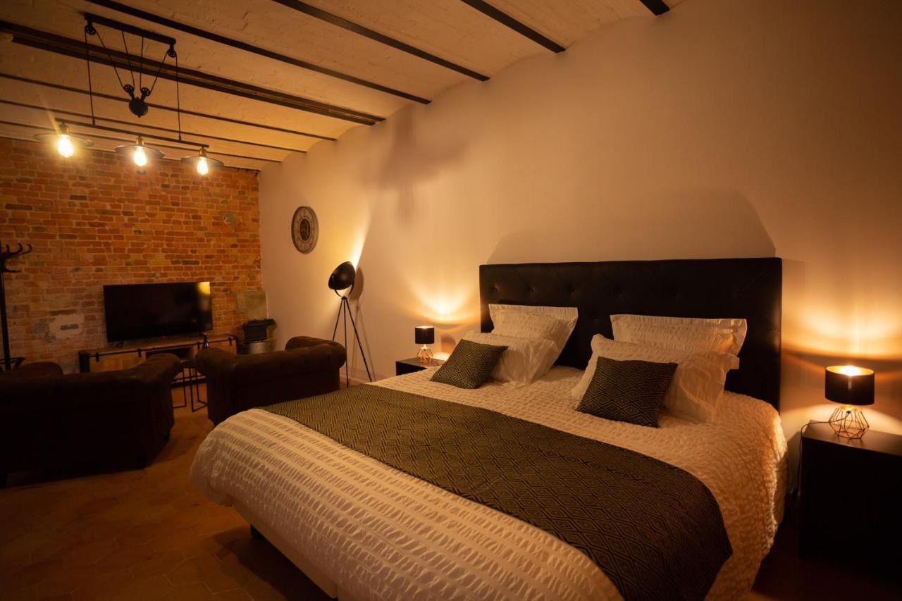 La Ferme Du P'Tit Colibri Bed & Breakfast Gury Dış mekan fotoğraf