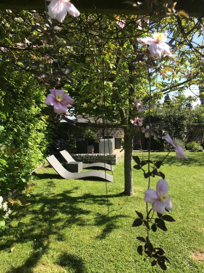 La Ferme Du P'Tit Colibri Bed & Breakfast Gury Dış mekan fotoğraf